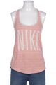 Nike Top Damen Trägertop Tanktop Unterhemd Gr. XS Baumwolle Grau #8580c93