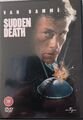 Sudden Death.DVD.Van DammeFSK 16