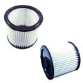 1-2-4 Filter passend Einhell TH-VC 1930 SA TE-VC 2230 SA Faltenfilter waschbar 