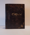 Grimm - Die komplette Serie  [Blu-ray]  Märchenbuch-Edition        Rarität