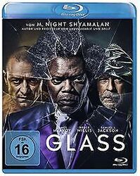 Glass [Blu-ray] von Shyamalan, M. Night | DVD | Zustand sehr gutGeld sparen & nachhaltig shoppen!