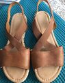 Gabor  Sandalette Gr.36,5 TOP zustand