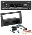 Blaupunkt USB DAB MP3 Bluetooth Autoradio für Skoda Fabia 6Y Facelift 2004-2007