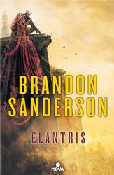 Brandon Sanderson / Elantris / Elantris: Author's Definitive E ...9788466658843