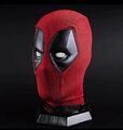 Deadpool Full Face Mask Perspective Superhero Breathable Knit Mask Halloween Cos