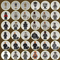 Lego Star Wars - Imperiale Minifiguren zur Auswahl 3