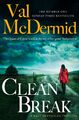 Clean Break | Val McDermid | Englisch | Taschenbuch | Kartoniert / Broschiert