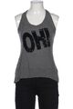 GUESS Top Damen Trägertop Tanktop Unterhemd Gr. S Grau #yi8wovk