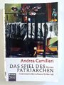 Das Spiel des Patriarchen (5. Fall) von Andrea Camilleri (2002, Taschenbuch)