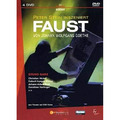 Johann Wolfgang Von Goethe - Faust (4 Dvd)  [Dvd Nuovo]