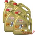 20L = 4x 5L CASTROL EDGE 5W-30 LL ÖL BMW LL-04 VW 50400 50700 MB 229.31 229.51