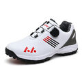 Professionell Herren Golf Schuhe Training Stiefel Wasserdicht Wandern Turnschuhe