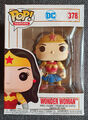 Funko Pop Nr. 378 - DC Heroes - Wonder Woman