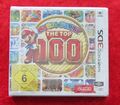 Mario Party The Top 100, Nintendo 3DS Spiel, Neu, deutsche Version