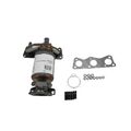 Katalysator für VW Polo 1.2 BMD AWY BM91533H 03D253020HX