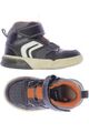 Geox Kinderschuh Jungen Sneaker Sandale Halbschuh Gr. EU 24 Grau #zte20v1