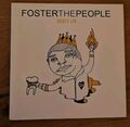 Foster the people - Broken Jaw Vinyl