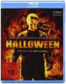 Halloween - 2 Disc Edition - Rob Zombie Blu Ray Neu