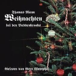 Weihnachten bei den Buddenbrooks. CD: Auszug aus de... | Buch | Zustand sehr gut*** So macht sparen Spaß! Bis zu -70% ggü. Neupreis ***