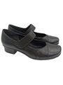 GABOR Klassische Ballerinas Damen Gr. DE 40 schwarz Casual-Look