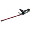 Metabo HS 18 LTX 65 solo Akku-Heckenschere grün/schwarz ohne Akku 18V Softgrip