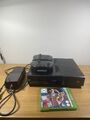 Microsoft Xbox One 500GB Spielkonsole - Schwarz  + 2 Controller