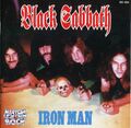 CD Black Sabbath - Iron Man (Compilation 1992)