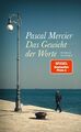 Das Gewicht der Worte | Pascal Mercier | Buch | 576 S. | Deutsch | 2020