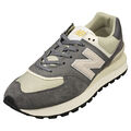 New Balance 574 Herren Grey Sneaker  - 45 EU