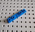 LEGO Scharnierplatte Klappscharnier blau blue Hinge Plate 4275b 4276b B004