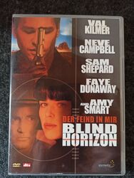  Blind Horizon - Der Feind in mir (DVD) sehr guter Zustand !