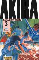 Katsuhiro Otomo Akira 03. Original-Edition