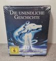 DIE UNENDLICHE GESCHICHTE - Blu-Ray Steelbook - NEU & OVP