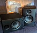 presonus eris e3.5 Aktive Studiomonitor Lautsprecher 