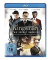 Kingsman - The Secret Service [Blu-ray] von Vaughn, ... | DVD | Zustand sehr gut