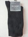 KUNERT Damen SOFT WOOL CARE Socken 98% Schurwolle  Gr 35-38 39-42 Wollsocken