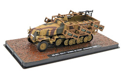 Atlas Sd.Kfz.251/1 "Stuka zu Fuss" Germany 1944 1:43