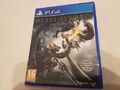 Final Fantasy XIV: Heavensward PS4 PEGI 16+ Disc Top Case mit Aufklebern