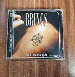 Brings - Das Beste Von 90-97 - 2 Best of Musik CD Album *** sehr gut ***