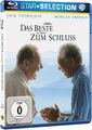 Blu-ray DAS BESTE KOMMT ZUM SCHLUSS # Jack Nicholson, Morgan Freeman ++NEU