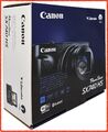 Canon PowerShot SX740 HS 20.3MP Digital Camera Digital Kamera Schwarz 2955C002