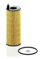 MANN-FILTER Ölfilter HU 721/5 x Filtereinsatz für BMW ALPINA X3 E81 E90 X1 X5 X6