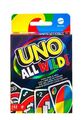 UNO All Wild! -Mattel Games- Kartenspiel | Kinderspiel Familienspiel -NEU&OVP