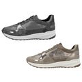 Geox D Airell A Damen Turnschuhe Sportschuhe Freizeitschuhe Halbschuhe