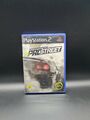 Need for Speed Pro Street PS2 - Playstation 2 Spiel - OVP + Anleitung 