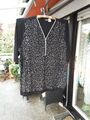 Mia MODA DAMEN Tunika, Bluse ,gr.62 Mit GlitzerSteinchen