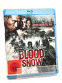 Blood Snow Getestet Bluray in OVP Top ✅