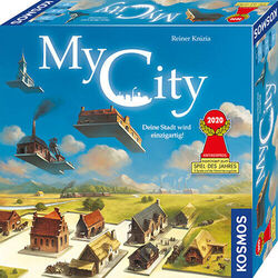 Spiel My City (Kosmos-Spiele) NEU/OVP