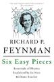 Robert B. Leighton Richard P. Feynman Matthew Sand Six Easy Pieces (Taschenbuch)