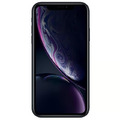 Apple iPhone XR schwarz 128GB ohne Vertrag lte SIM-Lock-frei refurbished B-Ware